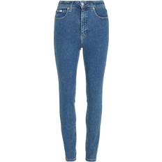 Calvin Klein Damen Jeans Calvin Klein High Rise Skinny Jeans