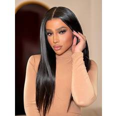 UNice Put On And Go Pre Cut Lace 6x4.5 5x5 Straight Glueless Air Wig