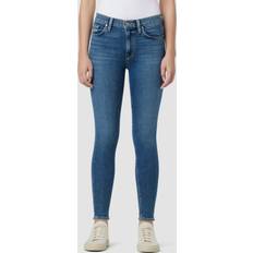 Kleding Barbara High-Rise Super Skinny Ankle Jean