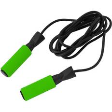 Green Fitness Jumping Rope TNP Accessories PVC Skipping Jump Rope