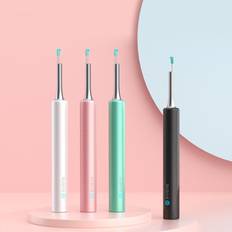 Bebird 3.5mm 2.0MP IP67 HD Visual Ear spoon In Ear Cleaning Endoscopio Ear Pick Otoscope Borescope From Xiaomi System