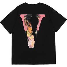 Funkyn Black, XL Juice Wrld x Vlone Figure T-shirt