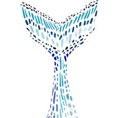 Mosaic Tail II