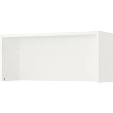 IKEA Vägghyllor IKEA Billy White Vägghylla 80cm