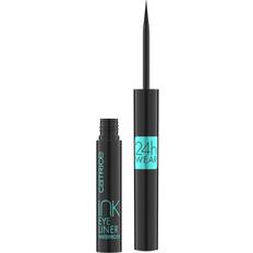 Flytande Eyeliners på rea Catrice Ink Eyeliner Waterproof 010 Stay in Black