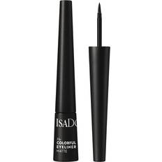 Isadora Eyeliner Colorful Svart