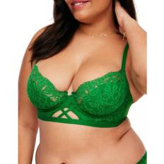 Green - Women Bras Victoria's Secret Adore Me Diara Demi Bra, Green, Women's Bras