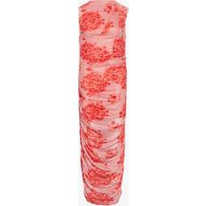 Noella Sutton Dress Rose Print