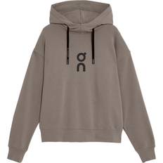 On Women Jumpers On Hoodie Club - Beige/Taupe