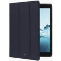Dbramante1928 Computertilbehør dbramante1928 Milan Tri-Fold iPad Case: Stylish & Impact-Protective Pacific Blue