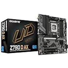 Gigabyte Schede Madre Gigabyte Z790 D AX Mainboard Attacco PC