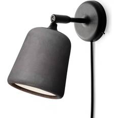NEW WORKS. NEW WORKS Material Wall light