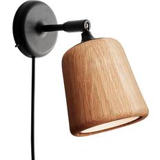 Natural Wall Lights NEW WORKS Material Wall light