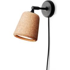 Natural Wall Lights NEW WORKS Material Cork Wall light