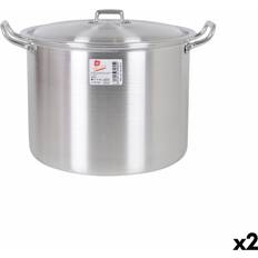 Bigbuy Cooking låg Aluminium 36