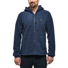 Haglöfs Malung Pile Hood Tarn Blue Storlek XXL