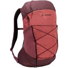 Wanderrucksäcke Vaude Agile Air 20 - Red