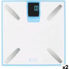 Bathroom Scales LongFit Care Intelligent Bathroom Scales 2 Units