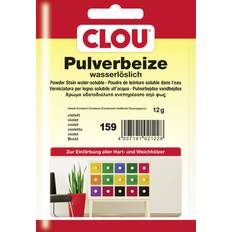 Malerfarbe Clou beize pulverbeize holzbeize beutelbeize Violett