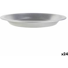 Sølvfarvet