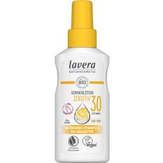 NATRUE Solskydd Laverana Sonnenlotion Sensitiv LSF 30 Milliliter 100ml