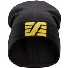 Snickers Beanie Black/Yellow