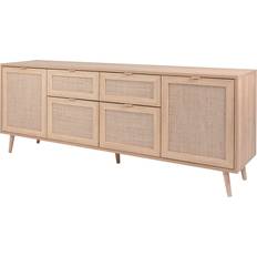 Schwarz Sideboards Finori Bali Sonoma Sideboard