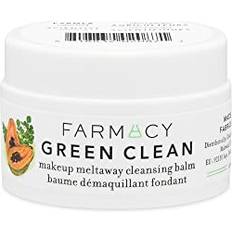 Farmacy Natural Makeup Remover Green Clean Makeup Meltaway Cleansing Balm Cosmetic 12ml Sample Size