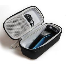 Hermitshell Hard Travel Case for Philips Norelco Shaver 5100 5550 5750 8900 5110 S5370 5700 S5210 /S5572 6880/81