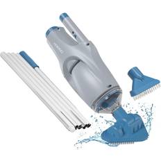 Pool Vacuum Cleaners Kokido Xtrovac Rechargeable Pool and Spa Vacuum