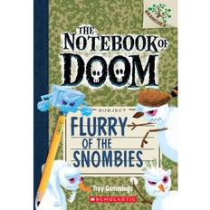 Flurry of the Snombies: A Branches Book The Notebook of Doom #7 (Paperback)