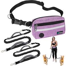 Petami Hands Free Dog Leash, Dog Leash