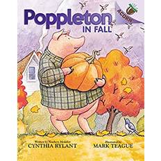 Books Poppleton in Fall: An Acorn Book Poppleton #4 (Hardcover)