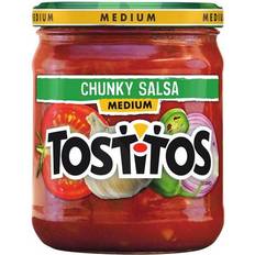 Tostitos Chunky Salsa Medium 15.5oz