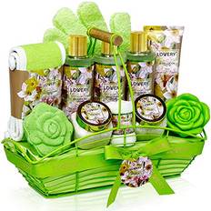 Lovery Spa Gift Baskets For Women Body Gift Magnolia