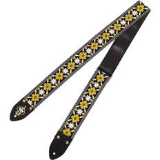 Reimer & Bånd Ace Vintage Reissue Rooftop Guitar Strap by D Andrea Made in the USA