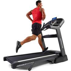 Horizon Fitness Treadmills Horizon Fitness 7.8 at Studio Series Smart Treadmill with Bluetooth and Incline, Heavy Duty Folding Treadmill 375 lbs Weight Capacity, Pro Running Machine for Home Exercise and Running with Apps