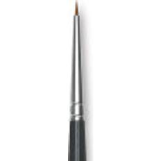 Da Vinci Maestro Kolinsky Brush Miniaturist, Short Handle, Size 0