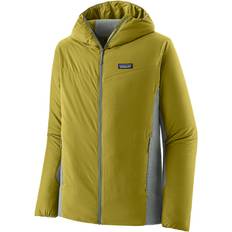 Patagonia Nano-Air Light Hybrid Hoody - Shrub Green