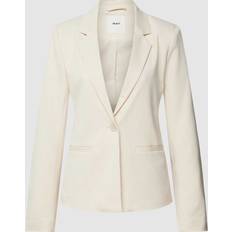 Kierrätetty Kangas Blazerit Object Collectors L/S Button Blazer - Beige