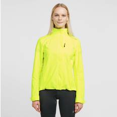 Altura Women's Nevis Nightvision Waterproof Jacket Yellow