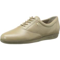 Natural Oxford Easy Spirit Women's ESMOTION8 Oxford Flat, Natural