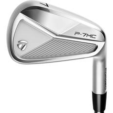 Stålskaft Jernsett TaylorMade 2023 P7MC Golf Irons Steel