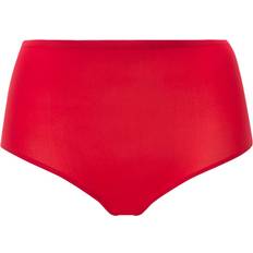 Rød Trusser Chantelle Softstretch Culotte
