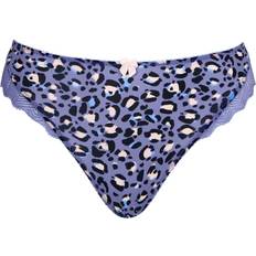 Underwear Curvy Kate Wild One Brazilian Brief Leopard Print