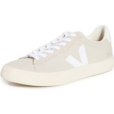 Veja Herr Skor Veja Campo Natural - White/Harmaa