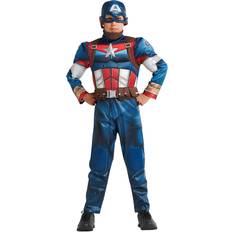 Marvel Captain America Costume for Kids