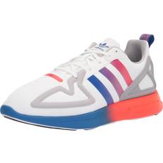 Adidas ZX 2K Flux Gradient Sole Cloud White