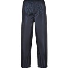 Portwest S441 Classic Rain Trousers - Navy