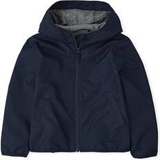 Outerwear The Children's Place Girls' Uniform Windbreaker Jacket Tidal